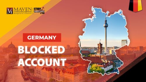 Germany Blocked Account