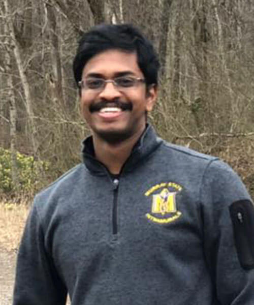 Manu Srinath Student Testimonial
