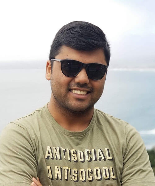 Raehan Ahmed Student Testimonial