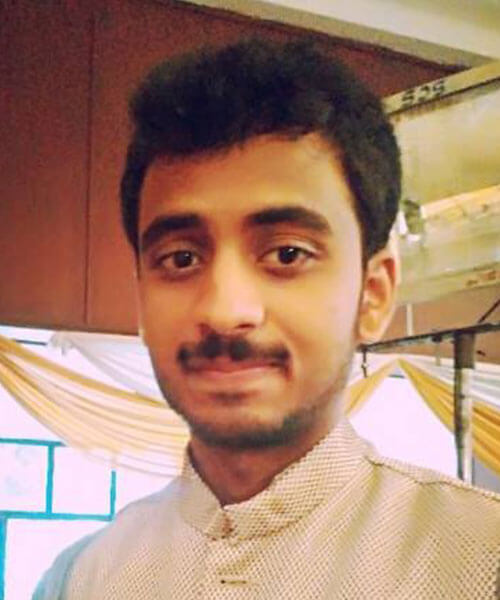 Shashank-K-Prasad Student Testimonial