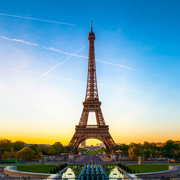 Study Abroad in Paris, France