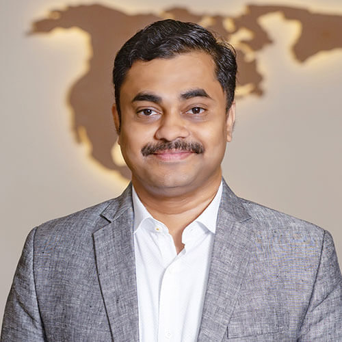 Rajshekar-Tubachi​-Maven Consulting Founder