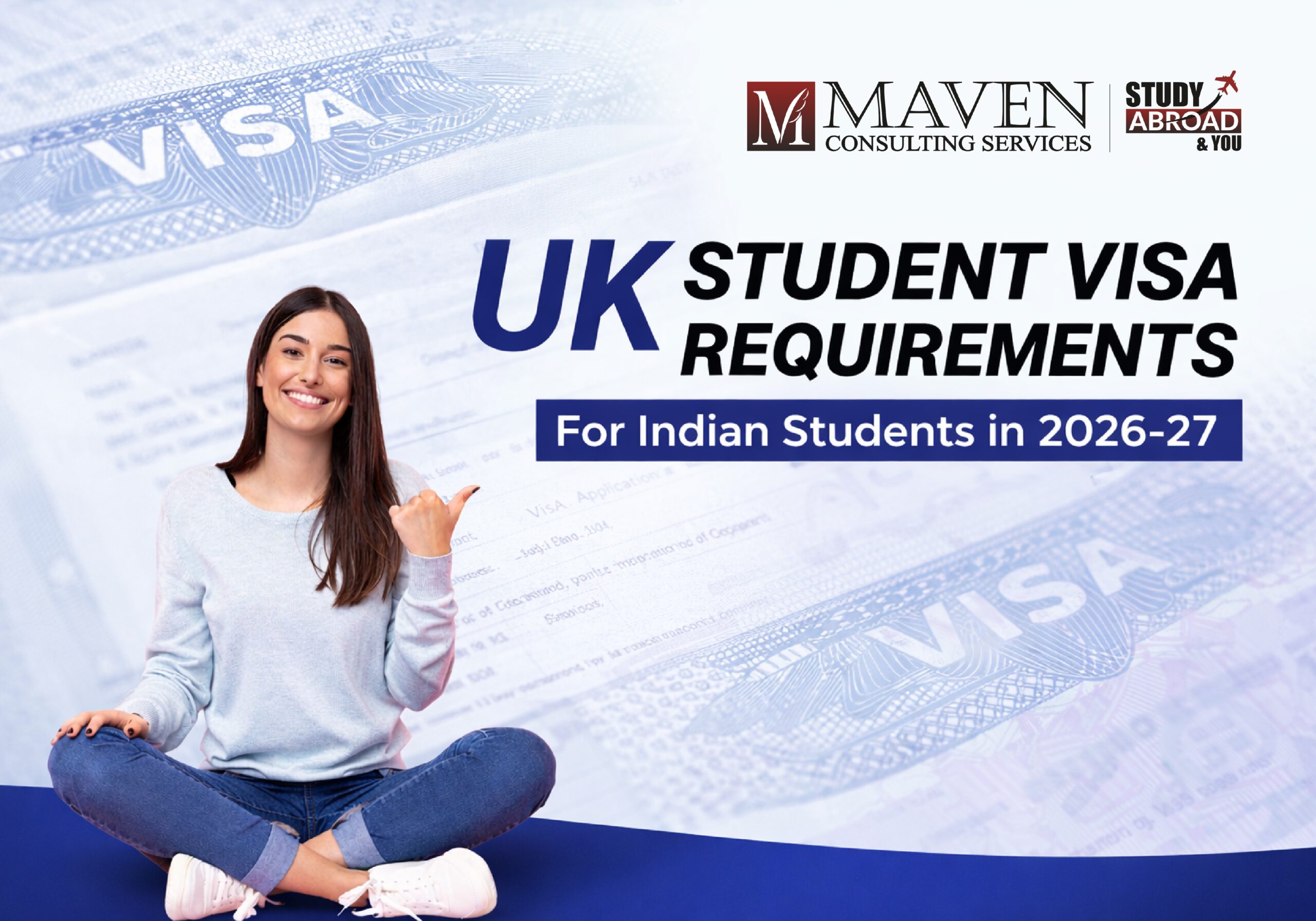 UK Student Visa Requirements