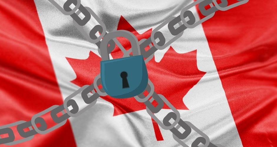 Canada lockdown due to COVID-19
