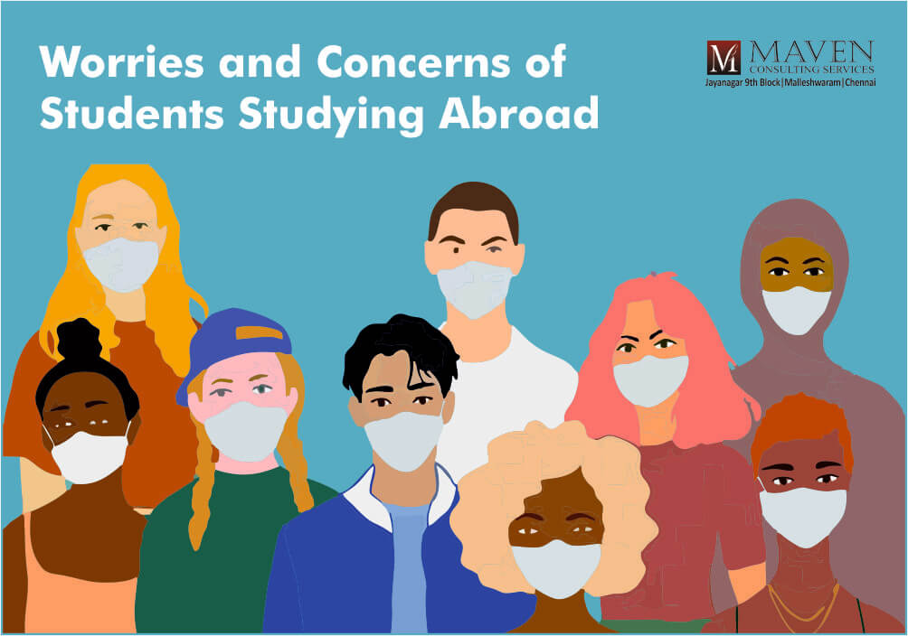 Worries and concerns of students studying abroad (1)