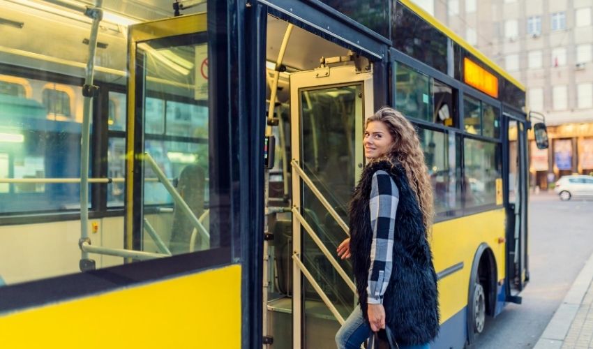 public transport
