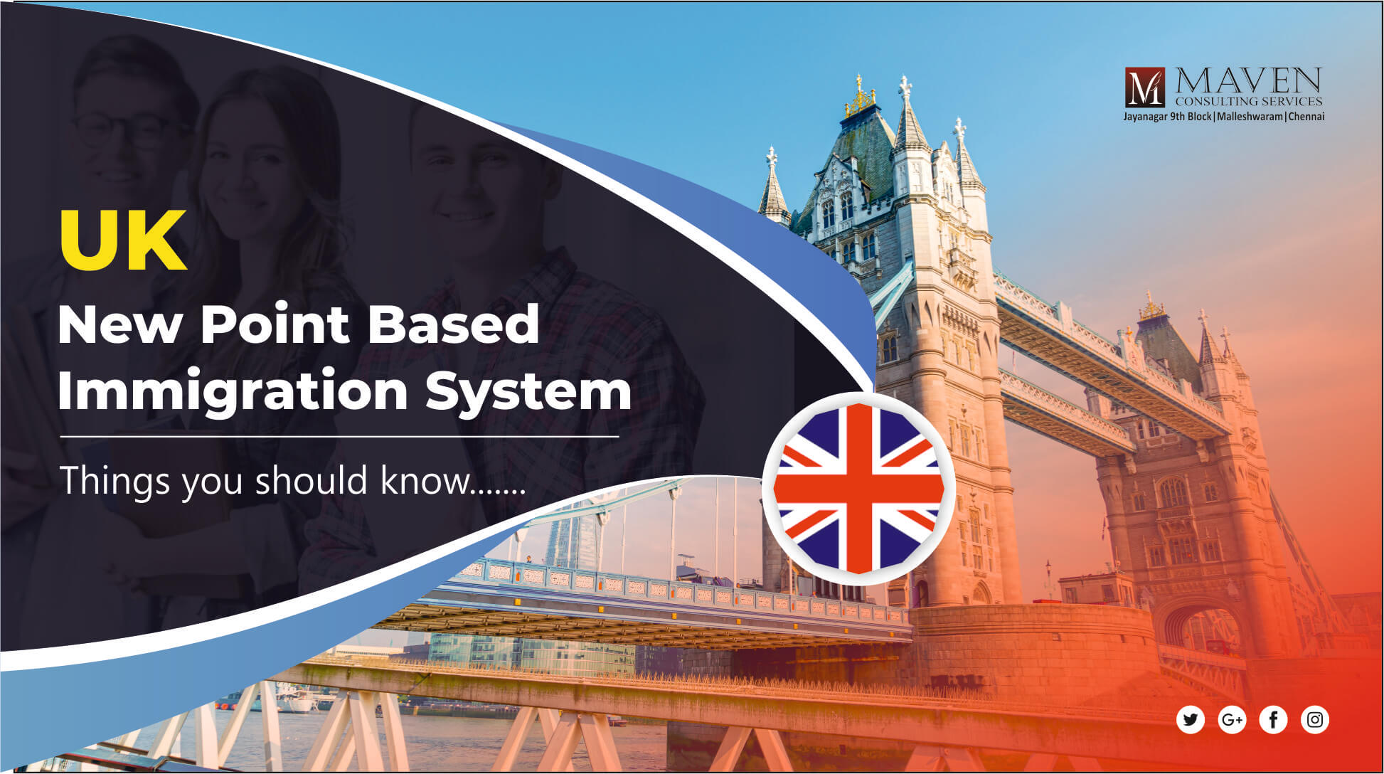 UK New Point Based Immigration System