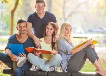 friends living abroad