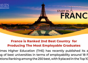 France Ranked As 2nd Best Country To Produce Most Employable Graduates