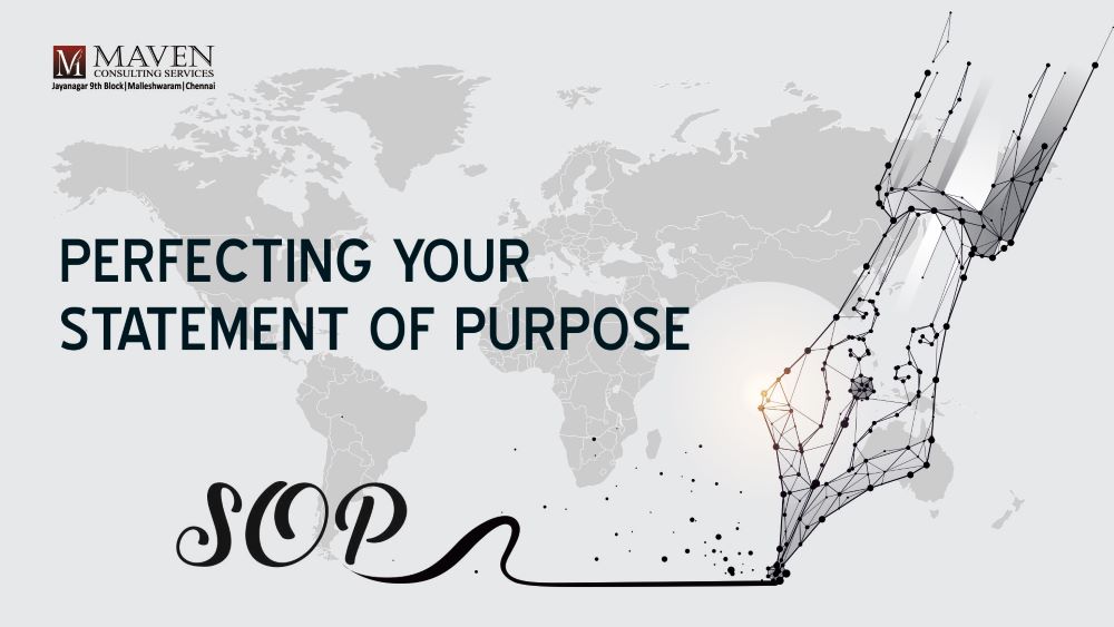 new PERFECTING YOUR STATEMENT OF PURPOSE FB