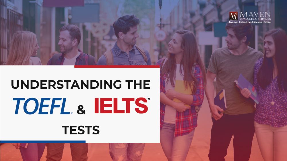 new UNDERSTANDING THE TOEFL AND IELTS TESTS fb