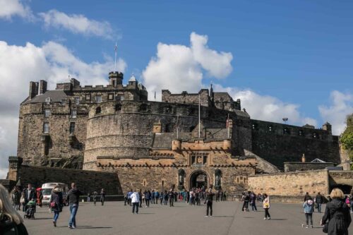 Edinburgh-Castle