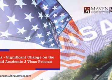 US Visa - Significant Change Expected For F, M, And Academic J Visas Process