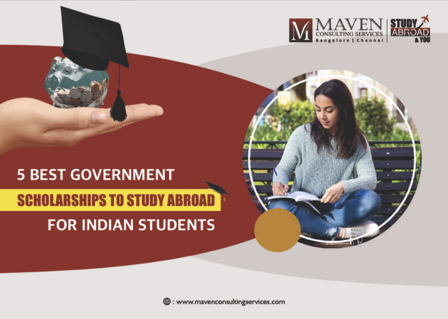5 Best Government Scholarships To Study Abroad For Indian Students ...