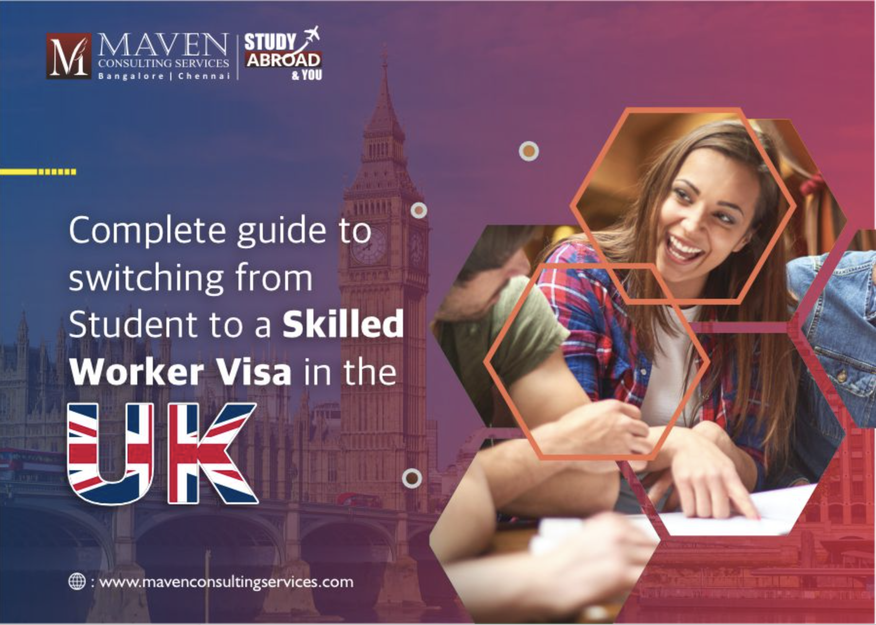 Skilled Worker Visa in the UK