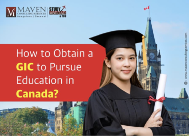 How to Obtain a GIC to Pursue Study in Canada