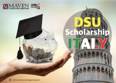 DSU Scholarship: Affordably Study in Italy