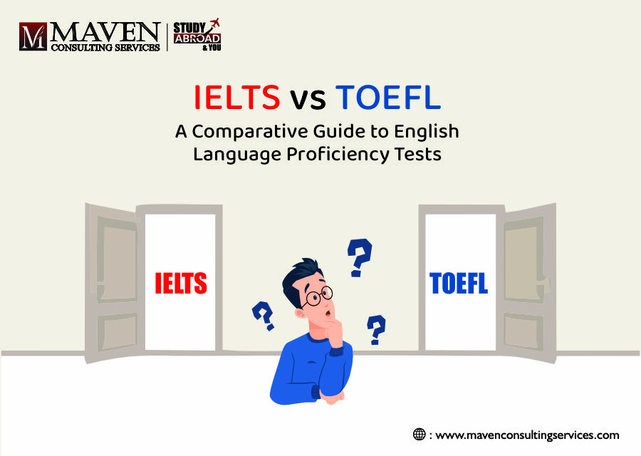 IELTS VS TOEFL