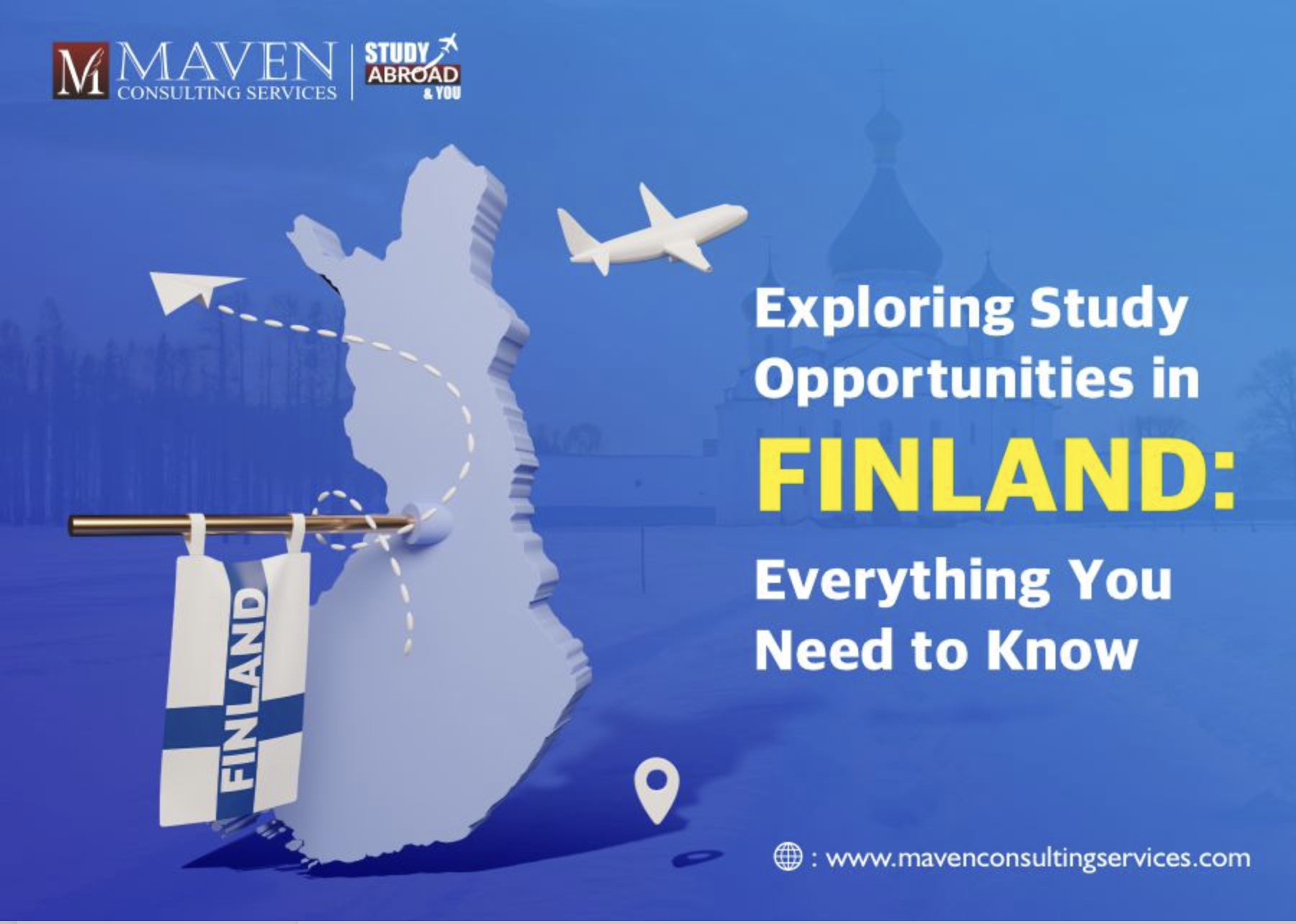 Exploring Study Opportunities In Finland: Everything You Need To Know