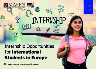 Internship Opportunities For International Students In Europe