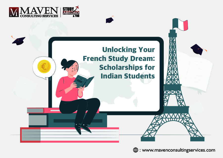 Unlocking Your France Study Dream: Scholarships For Indian Students