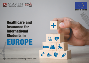 Healthcare and Insurance for international Students in Europe