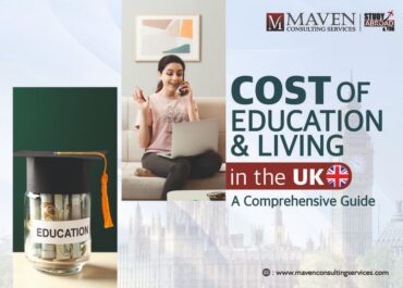 Cost of Education & Living in the UK - A Comprehensive Guide