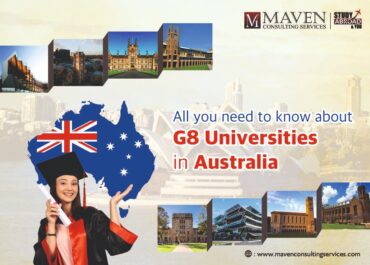 The Group of Eight (G8) Universities