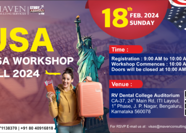 USA Visa Workshop
