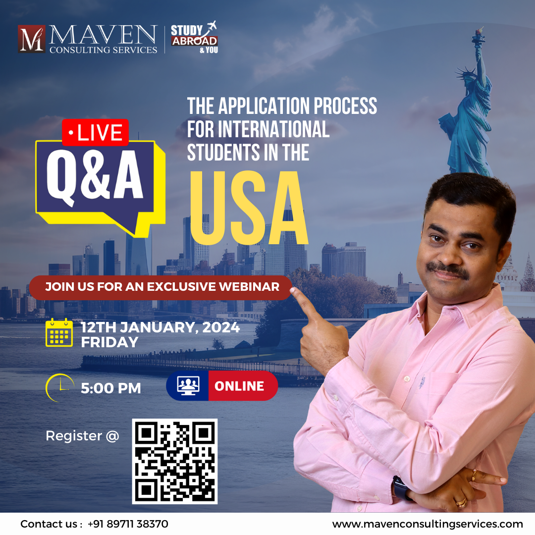 Live Q&A on Study Abroad