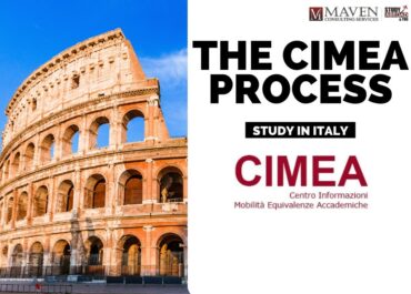 The CIMEA Process for Prospective Italian Students