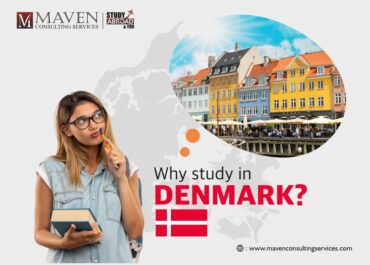 Why study in Denmark