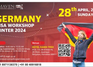 Germany Visa Workshop 2024 event
