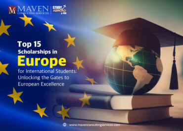 Top 15 Scholarships in Europe for International Students - Unlocking the Gates to European Excellence: