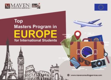 Top Masters Program in Europe for International Students