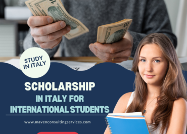 Scholarships in Italy for International students