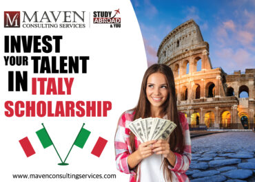 Invest Your Talent in Italy Scholarship