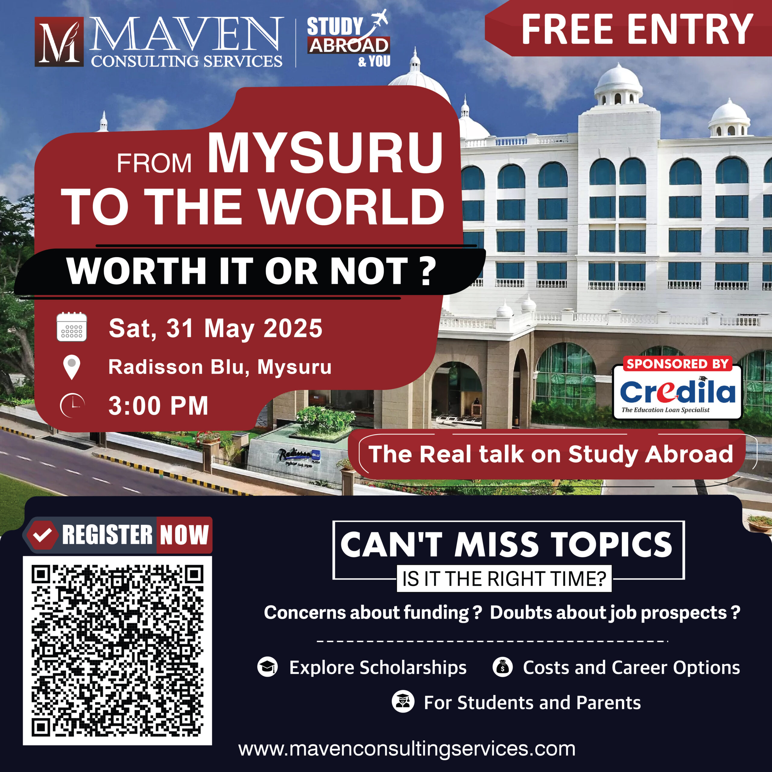 Mysore Study Abroad Expo