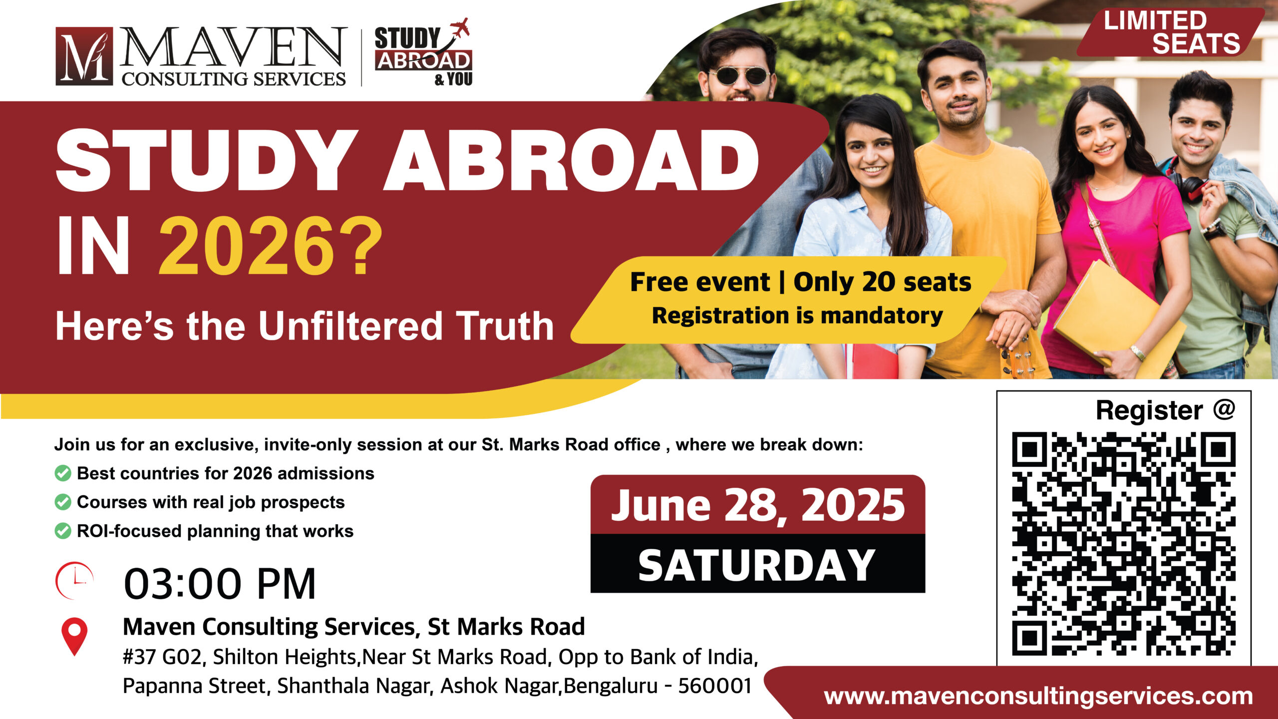 Study Abroad in 2026