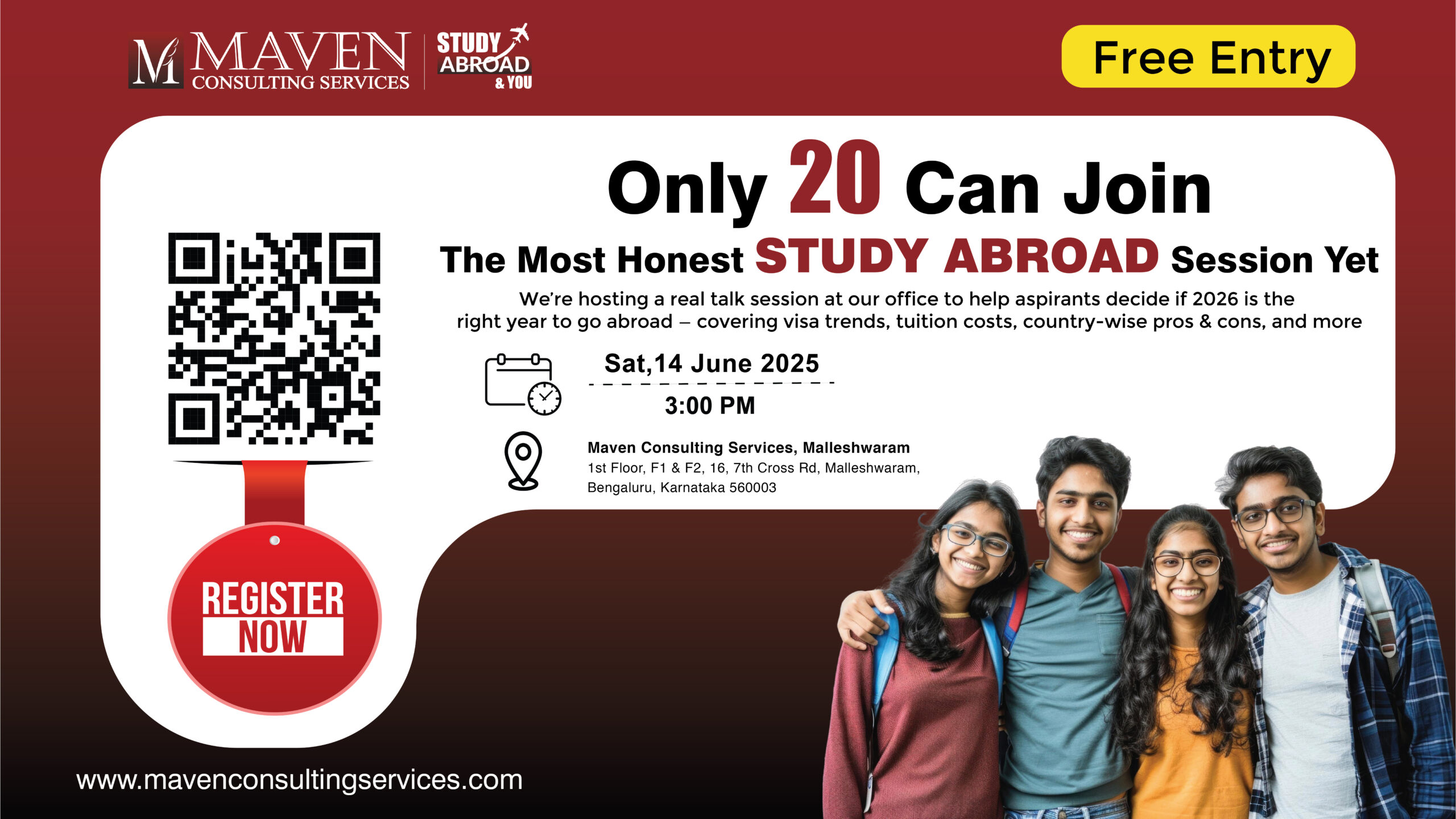 Is it worth to Study Abroad in 2026