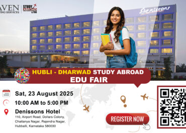 Hubli-Dharwad Study Abroad Edu Fair 2025