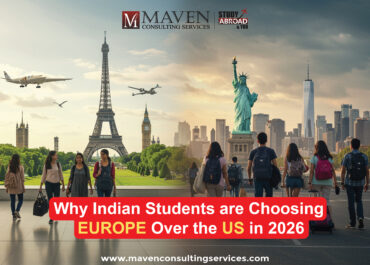 Why Indian Students are Choosing Europe Over the US in 2026