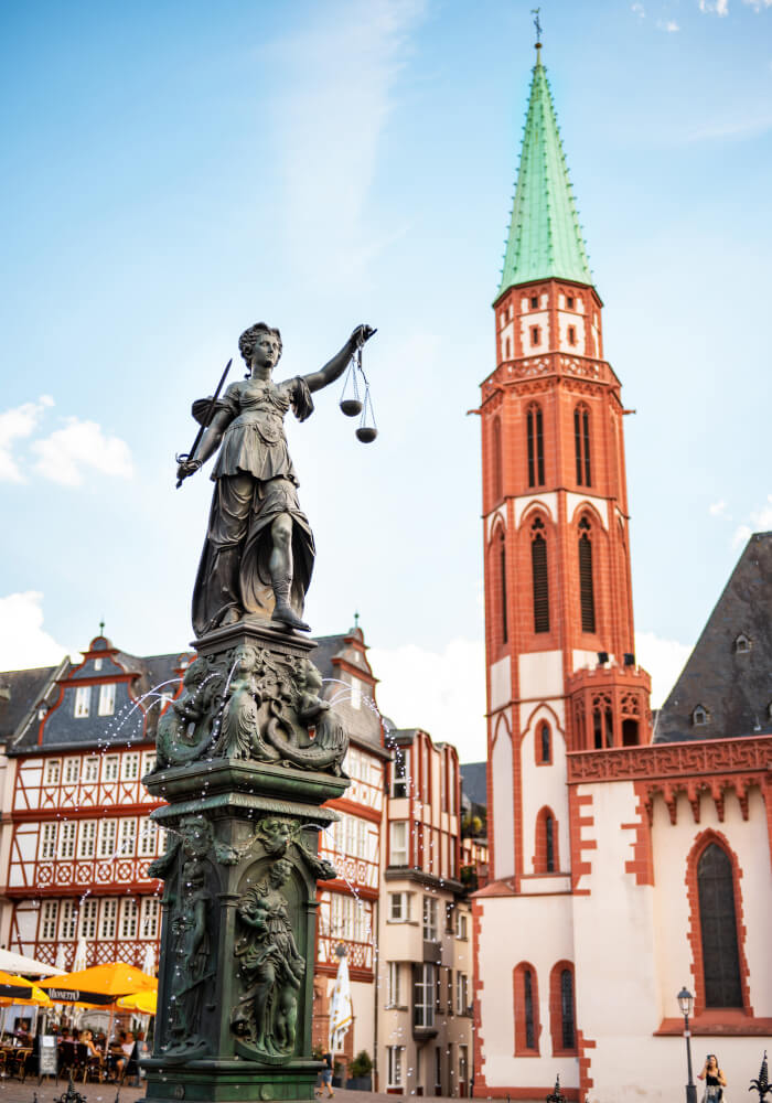 vertical-view-roemerberg-frankfurt-germany