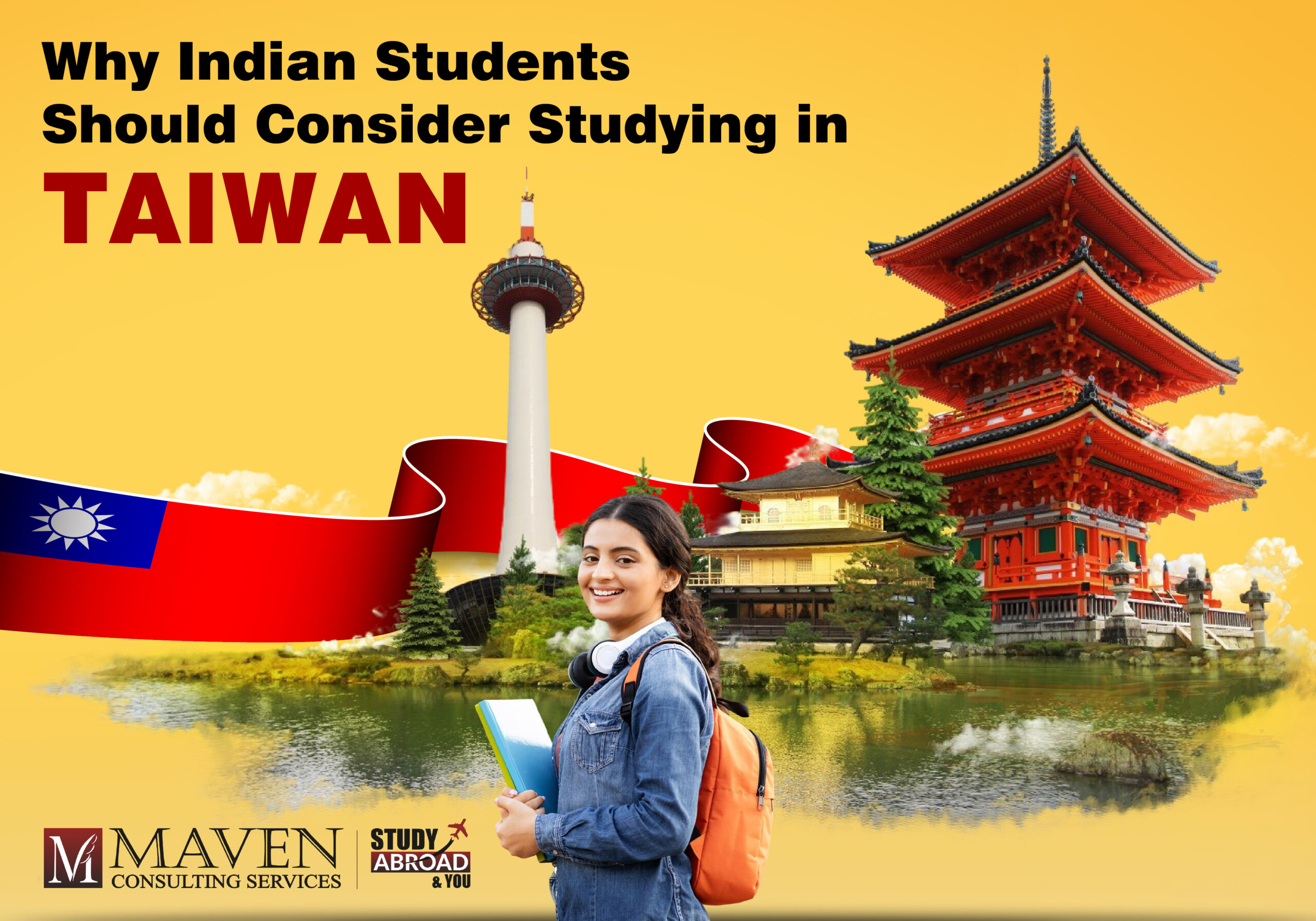 Why Indian Students Should Consider Studying in Taiwan 