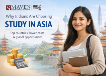 Why Indians are Picking Study in Asia Over West: Costs, ROI, Countries(2026)