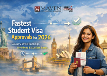 Fastest Student Visa Processing Countries in 2026: A Practical Guide for Indian Students
