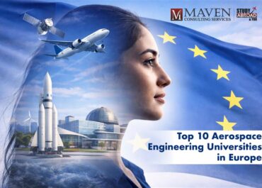 Aerospace engineering universities in Europe offering the best aerospace engineering courses for Indian students