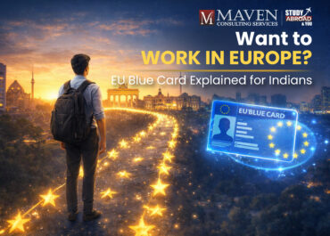 EU Blue Card for Indian 2026: Salary, PR Paths & Post-Study Guide