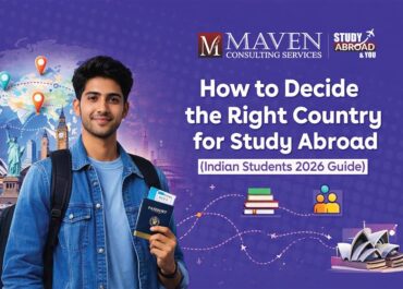 2026 Overseas Education Decision Matrix: Cost vs ROI vs PR for Indian Students