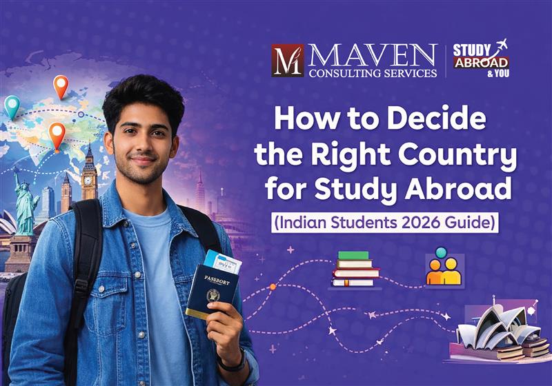 overseas education decision matrix